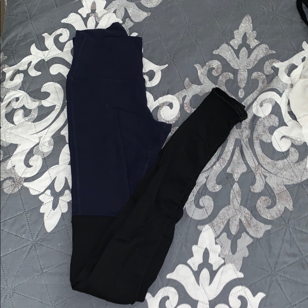 ALO High-waisted goddess leggings